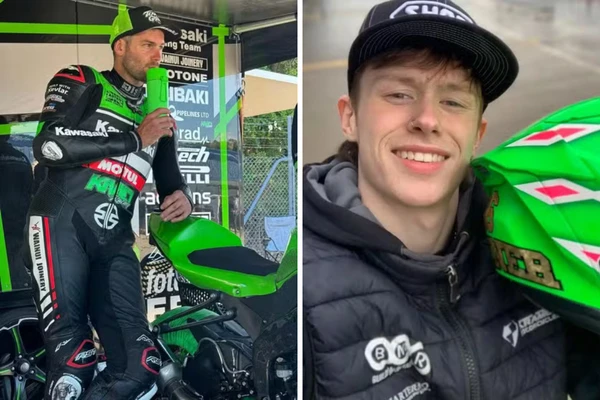 Shane Richardson e Owen Jenner morreram em corrida de moto na Inglaterra