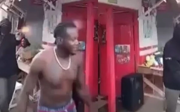 Vídeo: cantor e estrela do TikTok é assassinado durante live