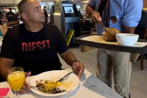 Walter foi contratado pelo Guarany Alagoano em janeiro deste ano por Reprodução/Redes Sociais