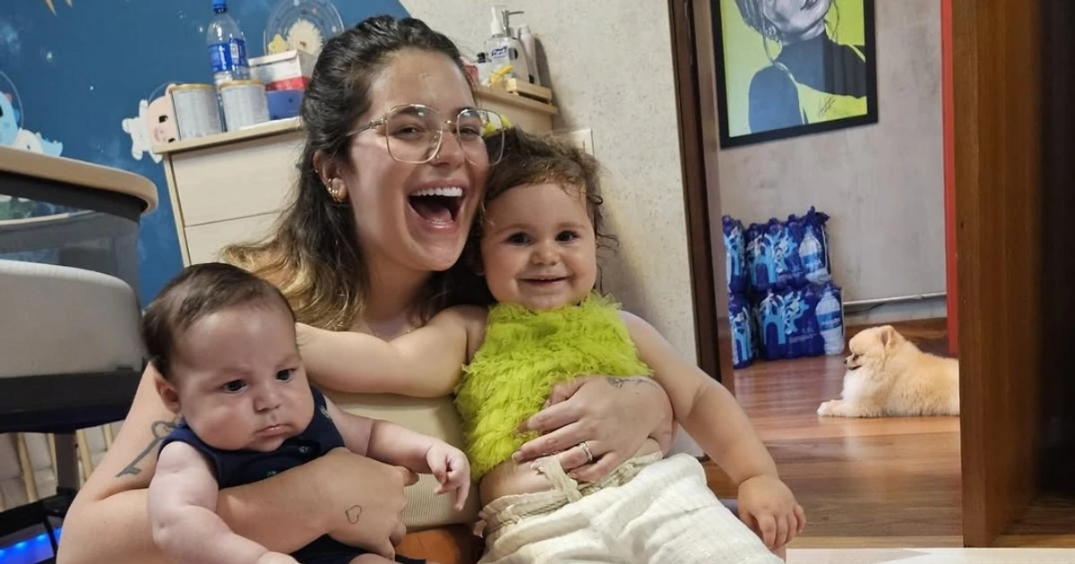 Imagem - Viih Tube e filhos são diagnosticados com doença contagiosa e influenciadora cancela agenda