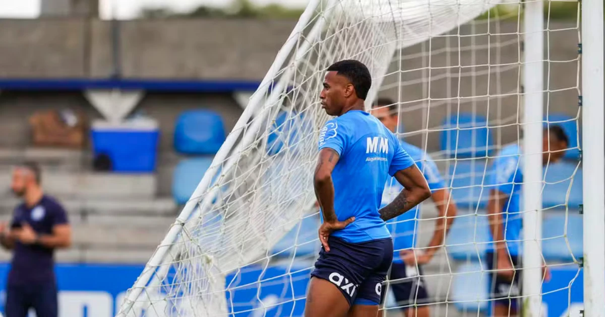Imagem - Bahia faz último treino antes de enfrentar o Nacional pela Libertadores