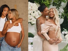 Imagem - Filha de Ludmilla e Brunna nascerá nos EUA: entenda como fica a nacionalidade de Zuri
