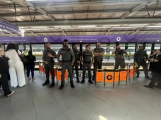 Imagem - Tragédia no metrô: veja o que se sabe sobre morte de passageiro preso entre as portas