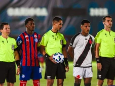 Imagem - Bahia perde para o Vasco na final da Copa do Brasil Sub-17