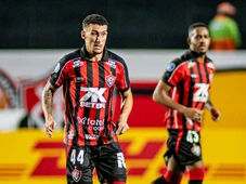 Imagem - Entenda a condição que tirou Gabriel Baralhas de jogo do Vitória