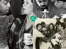 Imagem - Tudo sobre o curto casamento de Nana Caymmi e Gilberto Gil