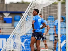 Imagem - Bahia faz último treino antes de enfrentar o Nacional pela Libertadores