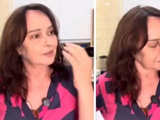 Imagem - Ex-atriz da Globo é vítima de erro médico: 'Me deram a receita de outra pessoa'