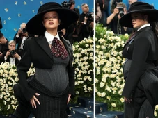 Imagem - Rihanna confirma nova gravidez e brasileiros lamentam: 'Riricabana só em 2040'