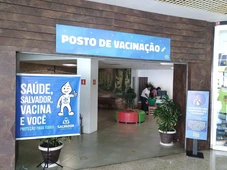 Imagem - Shopping volta a vacinar contra gripe neste sábado (10); confira o serviço
