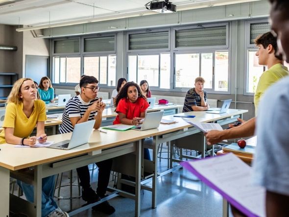 Imagem - Educação inclusiva: 
direito de todos