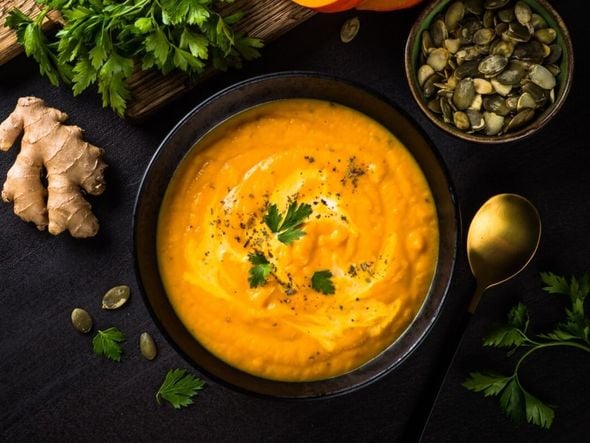 Imagem - 5 receitas de caldos, cremes e sopas low carb