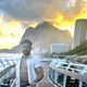 Imagem - Arquiteto que viajou para show de Lady Gaga some ao entrar no mar