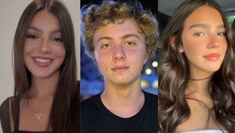 Imagem - Namorada de Benício Huck fala sobre polêmica com influencer e pedido para seguir filho de Angélica
