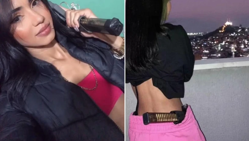Imagem - RH do Comando Vermelho: suspeita de cadastrar traficantes para facção é presa
