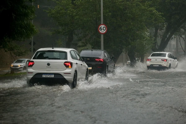 Chuvas em maio já superem média climatológica para todo o mês