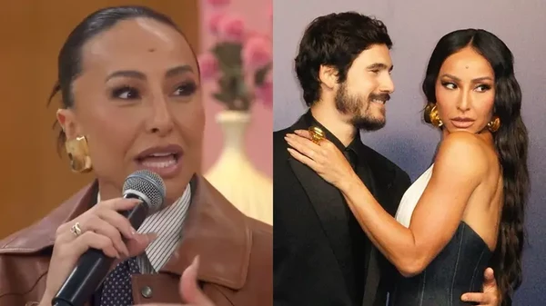 Sabrina Sato e Nicolas Prattes estão juntos desde 2024