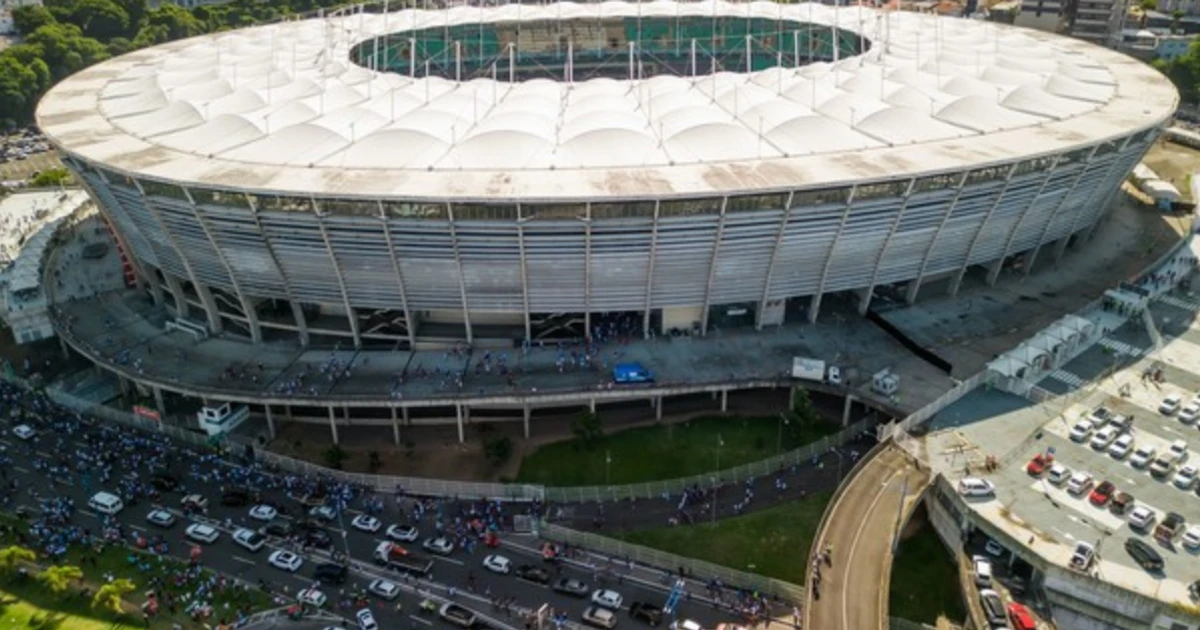Imagem - Fifa anuncia Salvador como uma das sedes da Copa do Mundo feminina no Brasil em 2027
