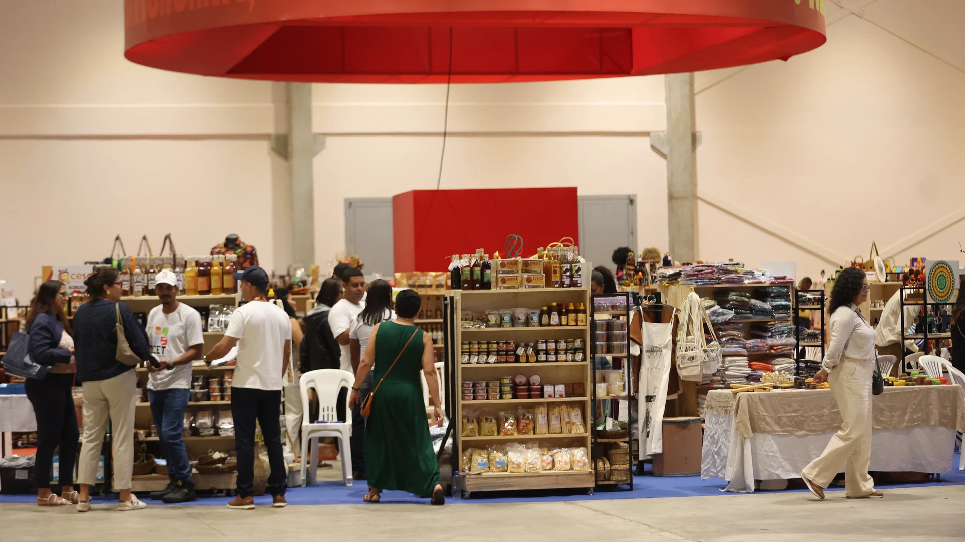 Imagem - O que tem de diferente no Festival de Economia Popular e Solidária