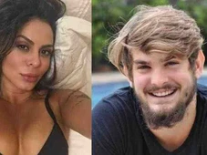 Imagem - Indireta de Alinne Rosa reacende polêmica com filho de Saulo; relembre o caso