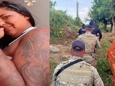 Imagem - Arlequina do tráfico: blogueira é presa em ação contra mulheres que integram facção