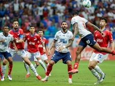 Imagem - Bahia leva virada do Nacional e perde a primeira dentro de casa na Libertadores