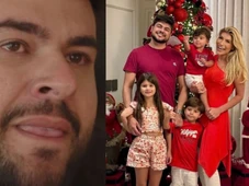 Imagem - Dupla de Zé Neto, cantor Cristiano comove ao falar de cirurgia do filho: 'Aceito se o Miguel morrer'