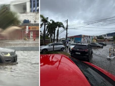 Imagem - Trio vai para o crossfit e passa cinco horas ilhado na RMS: 'Sequência de loucuras'