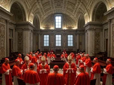 Imagem - Isolamento, juramento de silêncio e regras da votação: saiba tudo sobre o conclave