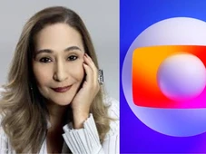 Imagem - Casa nova? Sonia Abrão grava na Globo e agita bastidores de programa