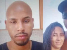 Imagem - Passageiro que morreu preso entre portas de metrô deixa três filhos e faria aniversário neste domingo