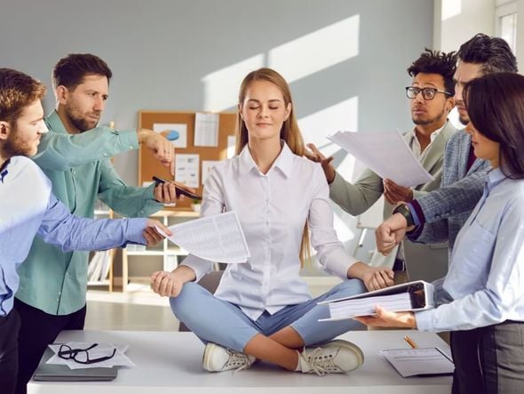 Imagem - Veja como ser multitarefas afeta a produtividade e a saúde mental 