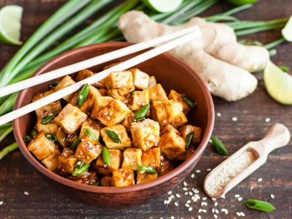 Imagem - 5 receitas surpreendentes com gengibre para o almoço