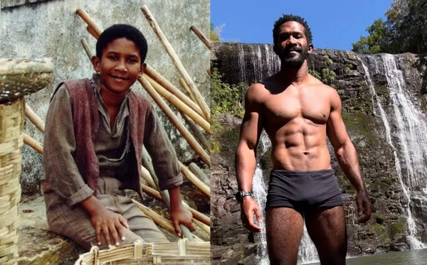Antes e depois de André Luiz Miranda