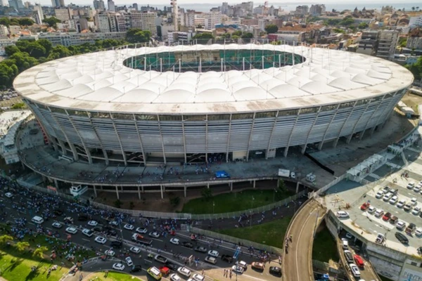 Arena Fonte Nova vai receber jogos da Copa do Mundo Feminina em 2027