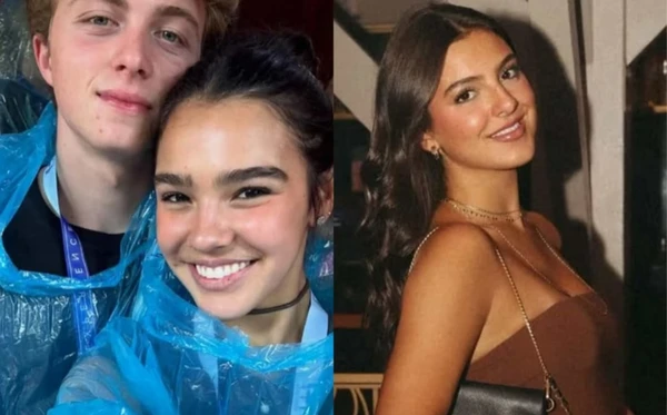 Benício Huck, Duda Guerra e Antonela Braga