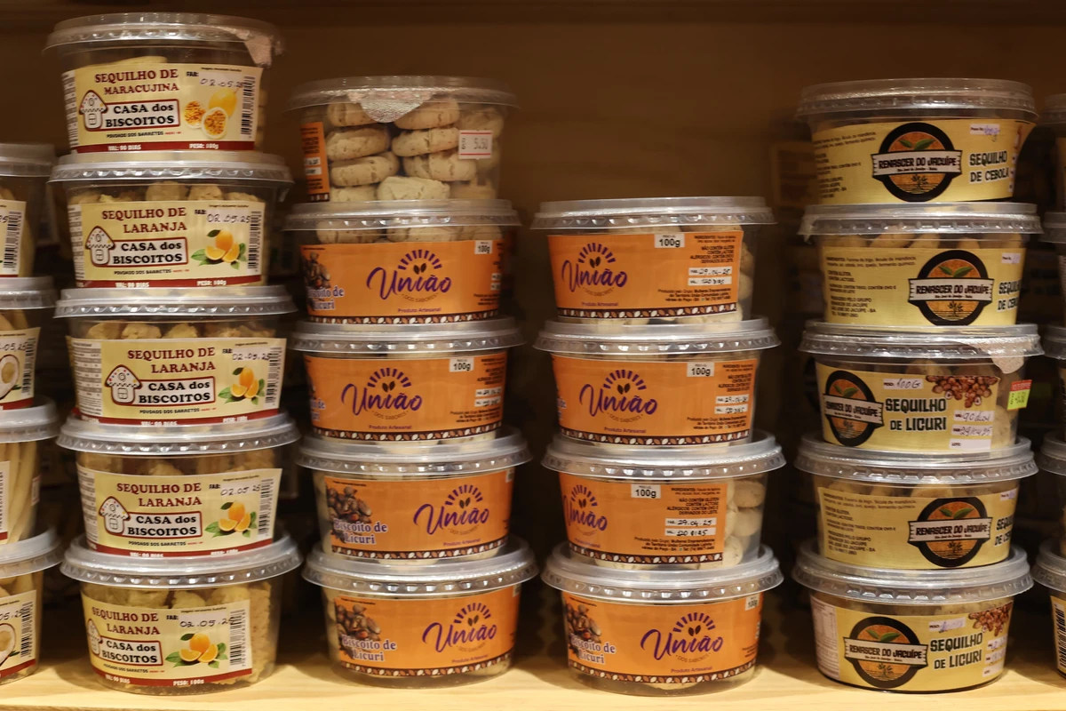 Biscoitos