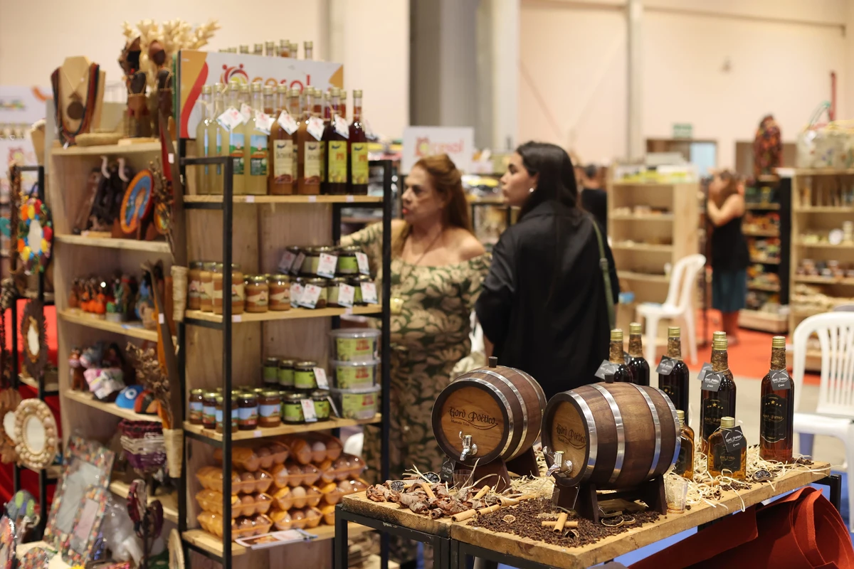 Feiras agroecológicas e solidárias são boas opções