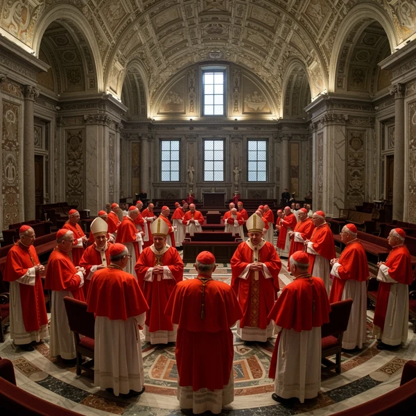 Isolamento, juramento de silêncio e número de votações: saiba tudo sobre o conclave