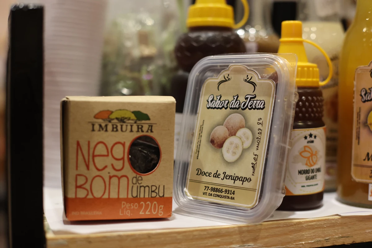 Nego bom de umbu