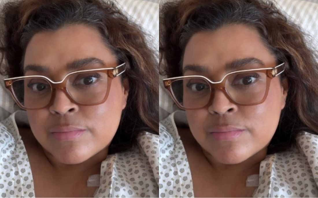 Preta Gil vai aos EUA em busca de novo tratamento por Reprodução/Instagram