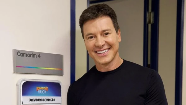 Rodrigo Faro atuou em diversas novelas da TV Globo