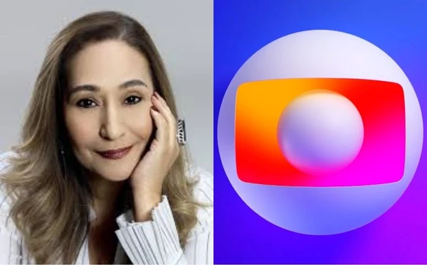 Sônia Abrão gracou programa na TV Globo