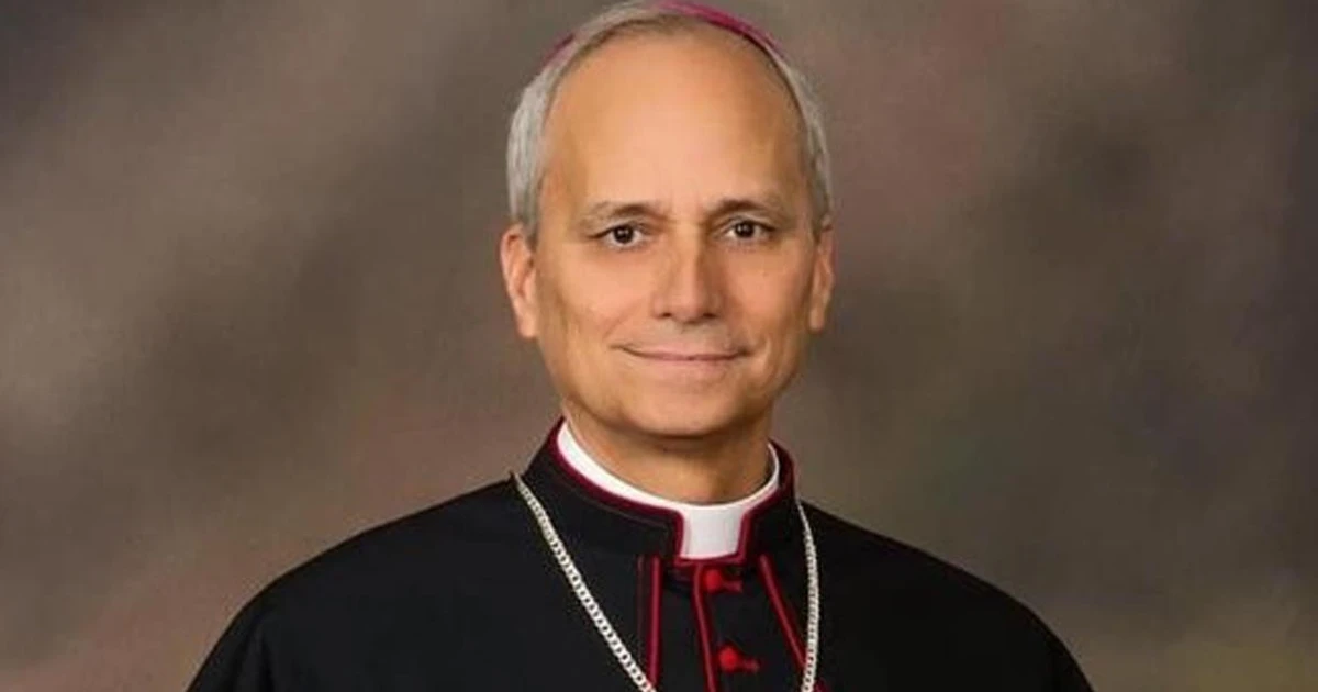 Imagem - Conheça Robert Francis Prevost, eleito o novo papa