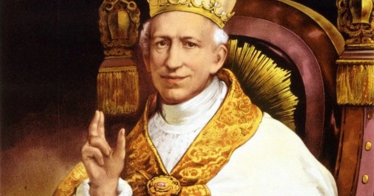 Imagem - Por que Leão 14? Saiba quem foi último pontífice a usar nome escolhido por novo papa