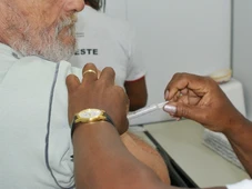 Imagem - Bahia se mobiliza para o Dia D de vacinação contra a gripe neste sábado (10)