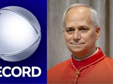 Imagem - Por que a Record ignorou a eleição do novo papa?