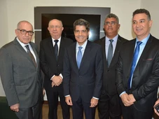 Imagem - 'Meu compromisso com Feira só aumenta', diz ACM Neto ao receber homenagem na Câmara Municipal