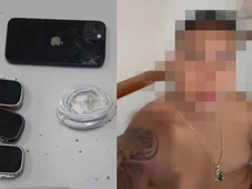 Imagem - 'Ameaçaram me matar': vídeo mostra monitor tentando entrar com celular em presídio