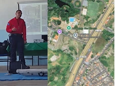 Imagem - Guarda municipal foi executado após ir a padaria e ser reconhecido por traficantes do BDM